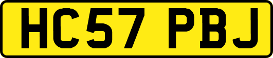 HC57PBJ