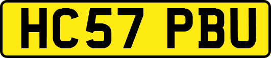 HC57PBU