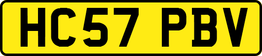 HC57PBV