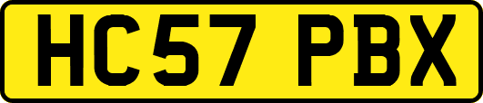 HC57PBX