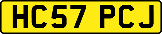 HC57PCJ