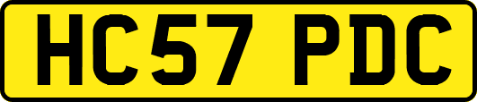 HC57PDC