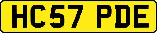 HC57PDE