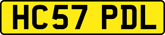 HC57PDL