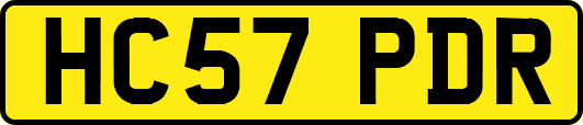 HC57PDR