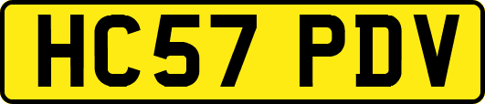 HC57PDV