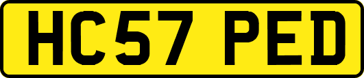 HC57PED