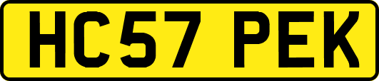 HC57PEK