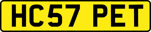 HC57PET