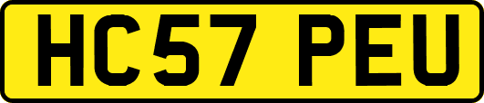HC57PEU