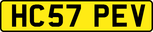 HC57PEV