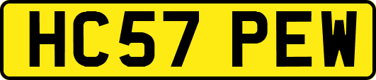 HC57PEW