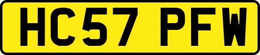 HC57PFW