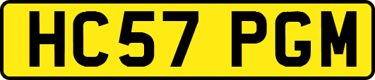 HC57PGM