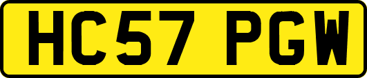 HC57PGW