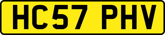 HC57PHV