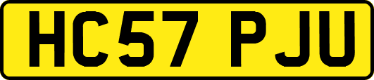 HC57PJU