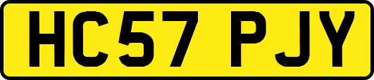 HC57PJY