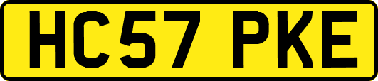 HC57PKE