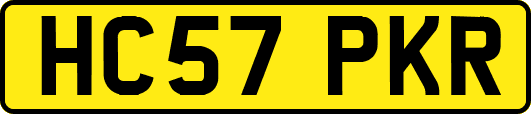 HC57PKR