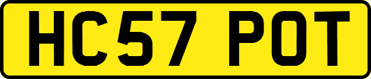 HC57POT