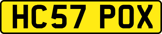 HC57POX