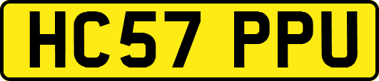 HC57PPU
