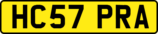 HC57PRA