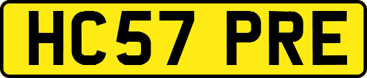 HC57PRE