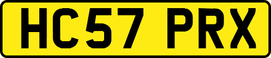 HC57PRX