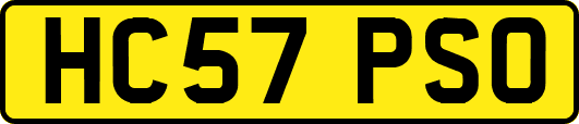 HC57PSO