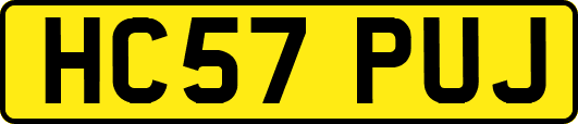 HC57PUJ