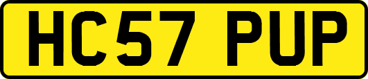 HC57PUP