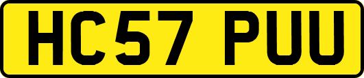 HC57PUU
