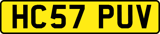 HC57PUV