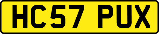 HC57PUX