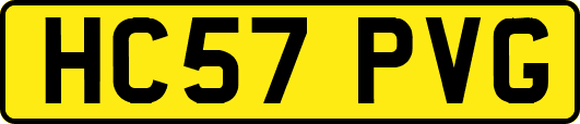 HC57PVG