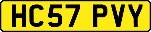 HC57PVY