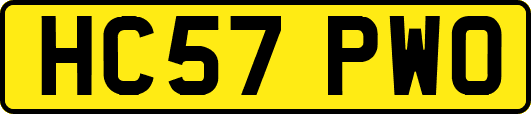 HC57PWO