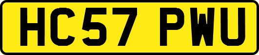 HC57PWU