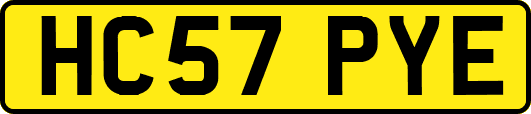 HC57PYE