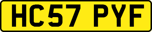 HC57PYF
