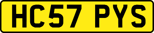 HC57PYS