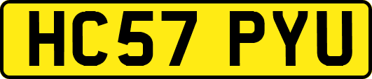 HC57PYU