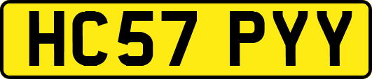 HC57PYY