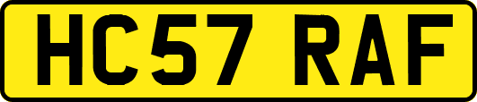 HC57RAF