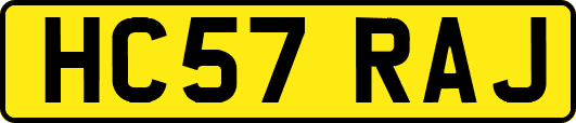HC57RAJ