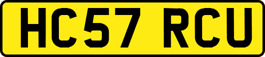 HC57RCU