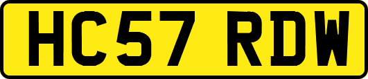 HC57RDW