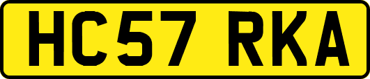 HC57RKA